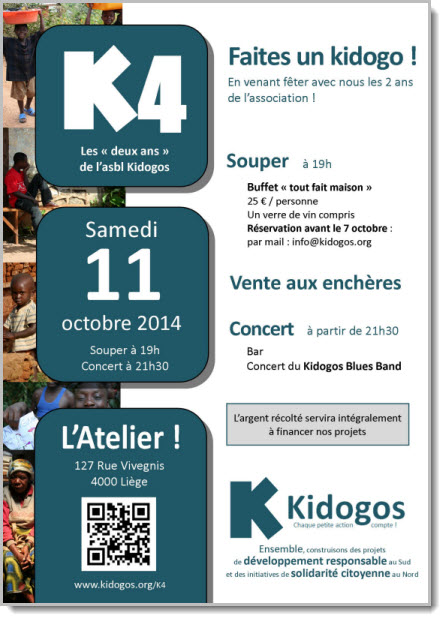 Affichette K3